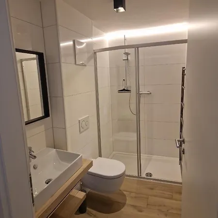 Lägenhet Anna & Paul *