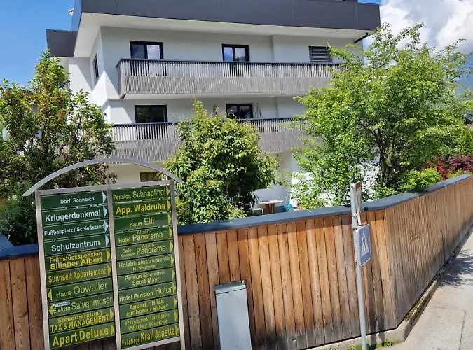 Apartamento Anna & Paul