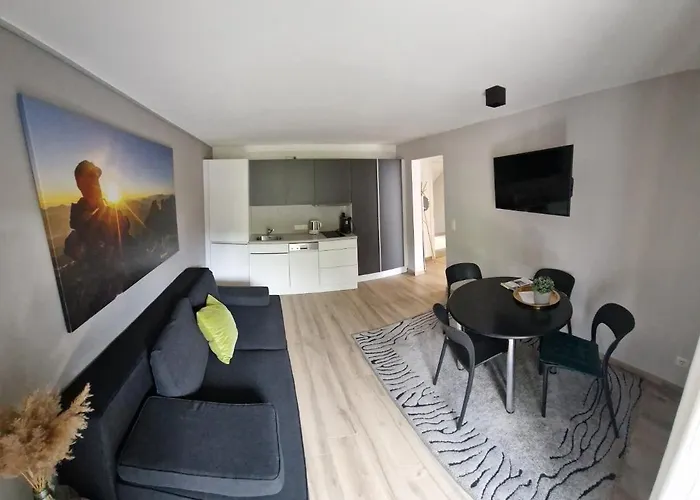 Apartman Anna & Paul *