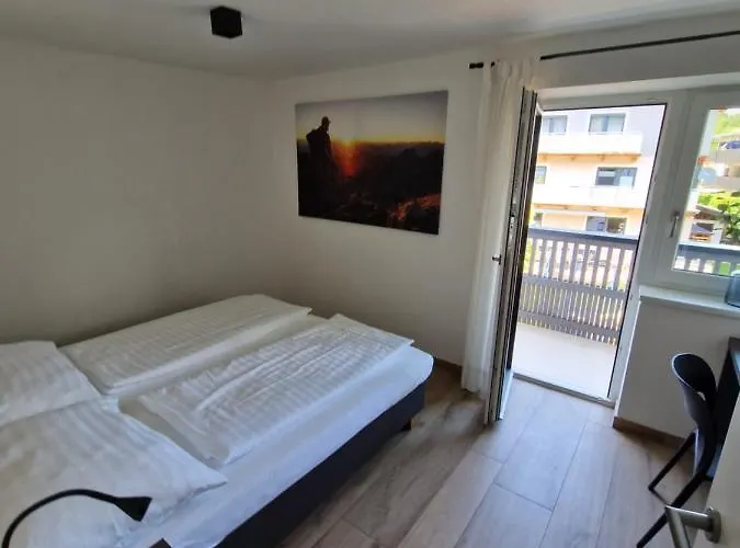 Apartman Anna & Paul Söll