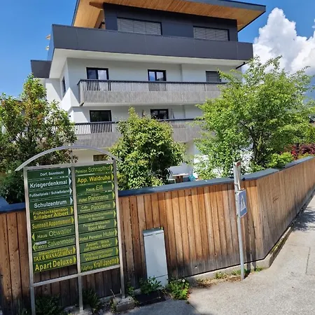 Apartment Anna & Paul