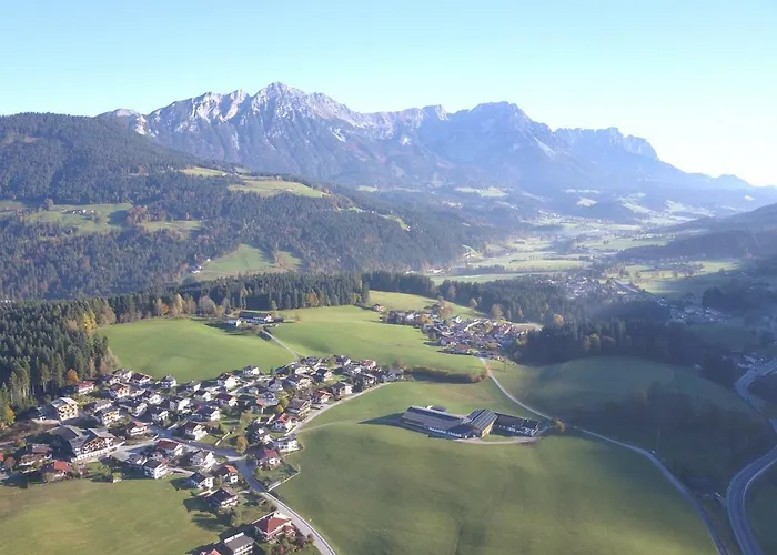 Lejlighed Anna & Paul